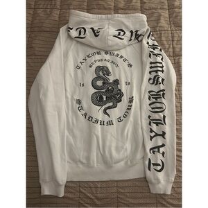 Taylor Swift Reputation Tour Hoodie